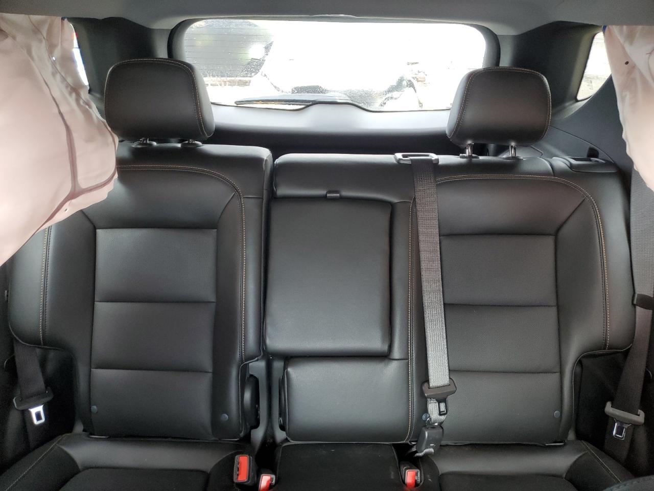 2021 Chevrolet Equinox Premier VIN: 3GNAXXEV1MS122188 Lot: 84893425