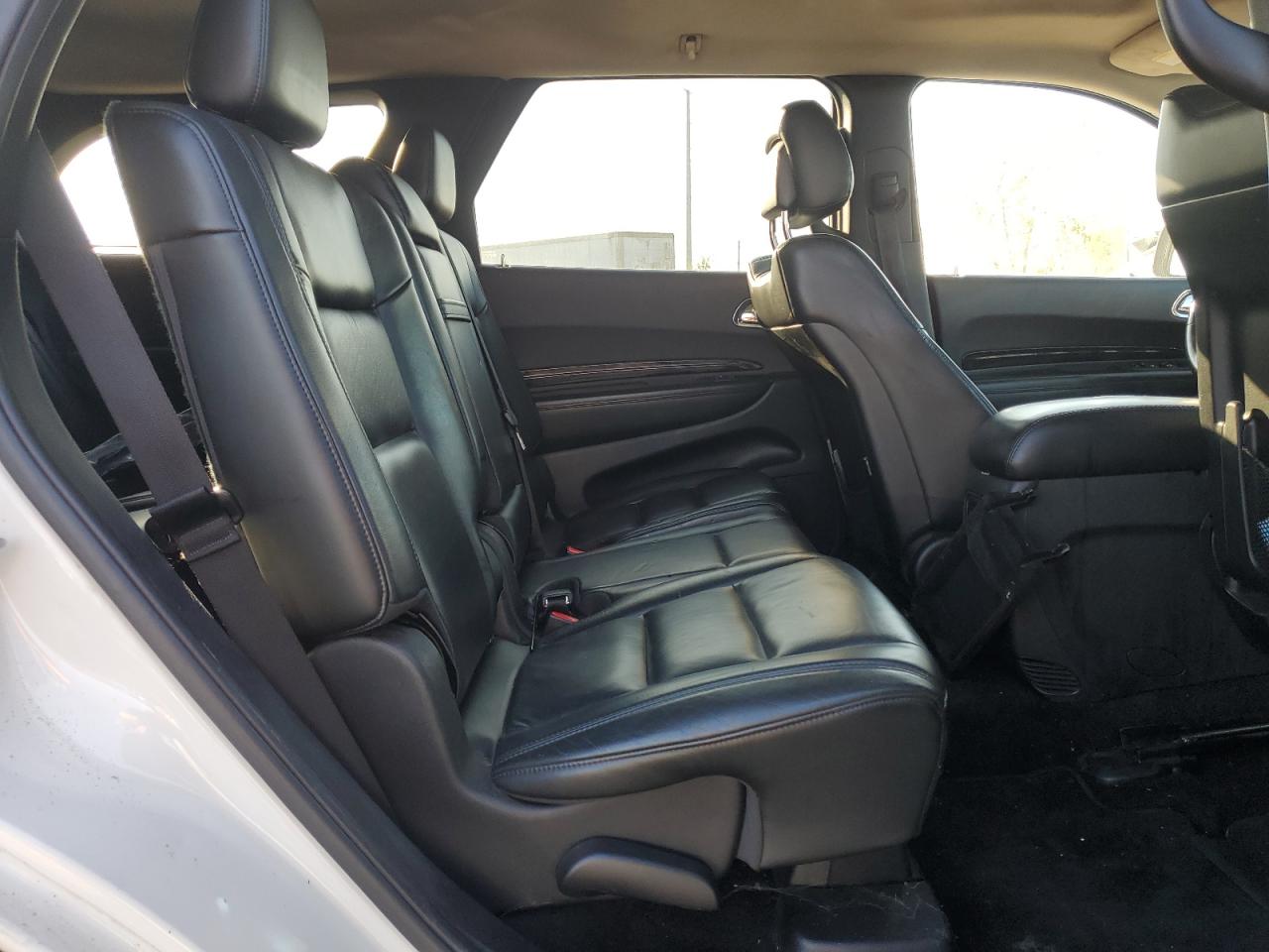 2012 Dodge Durango Crew VIN: 1C4RDJDG3CC121312 Lot: 86257085