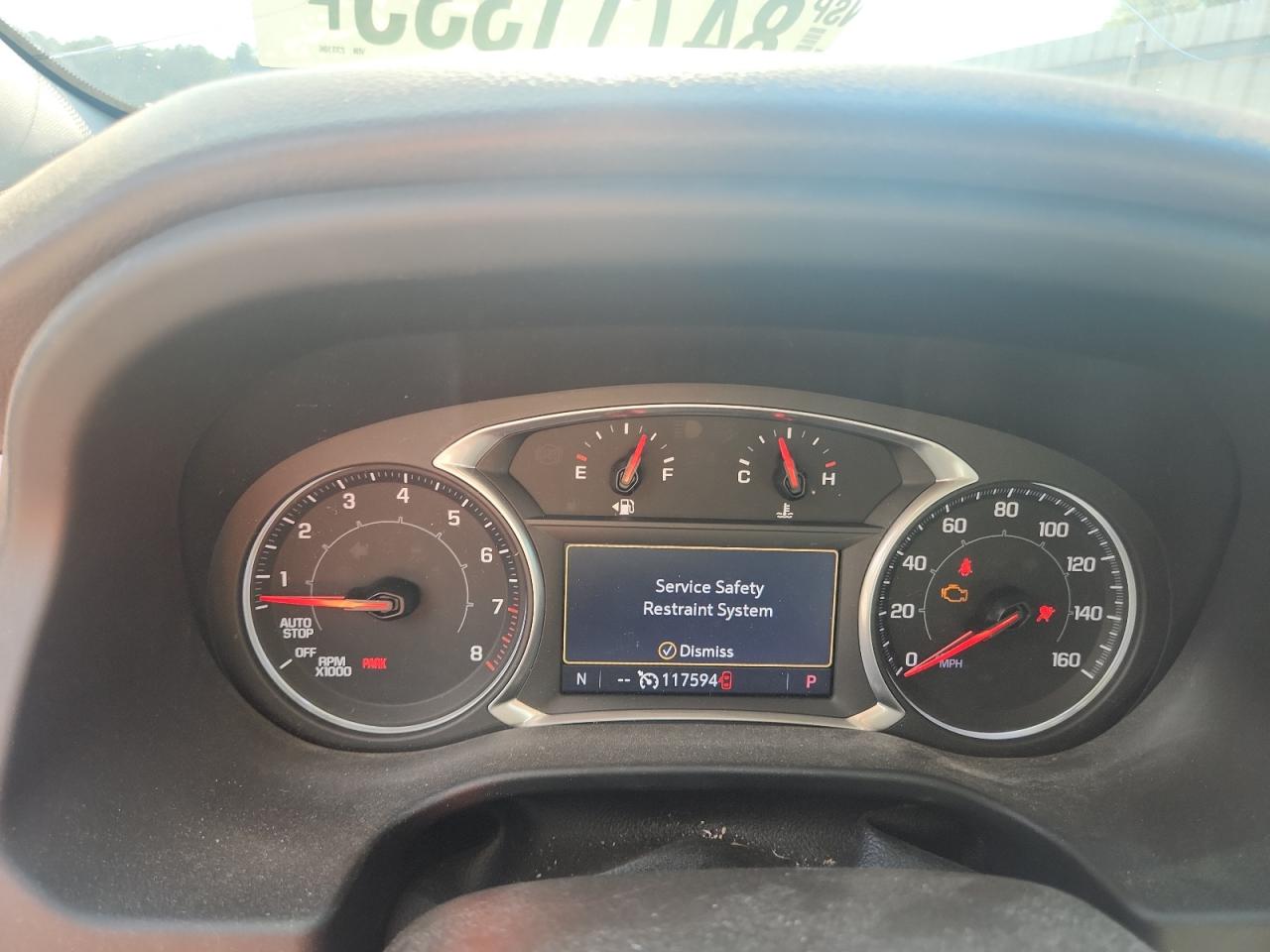 2020 GMC Acadia Slt VIN: 1GKKNMLS2LZ233106 Lot: 84711335