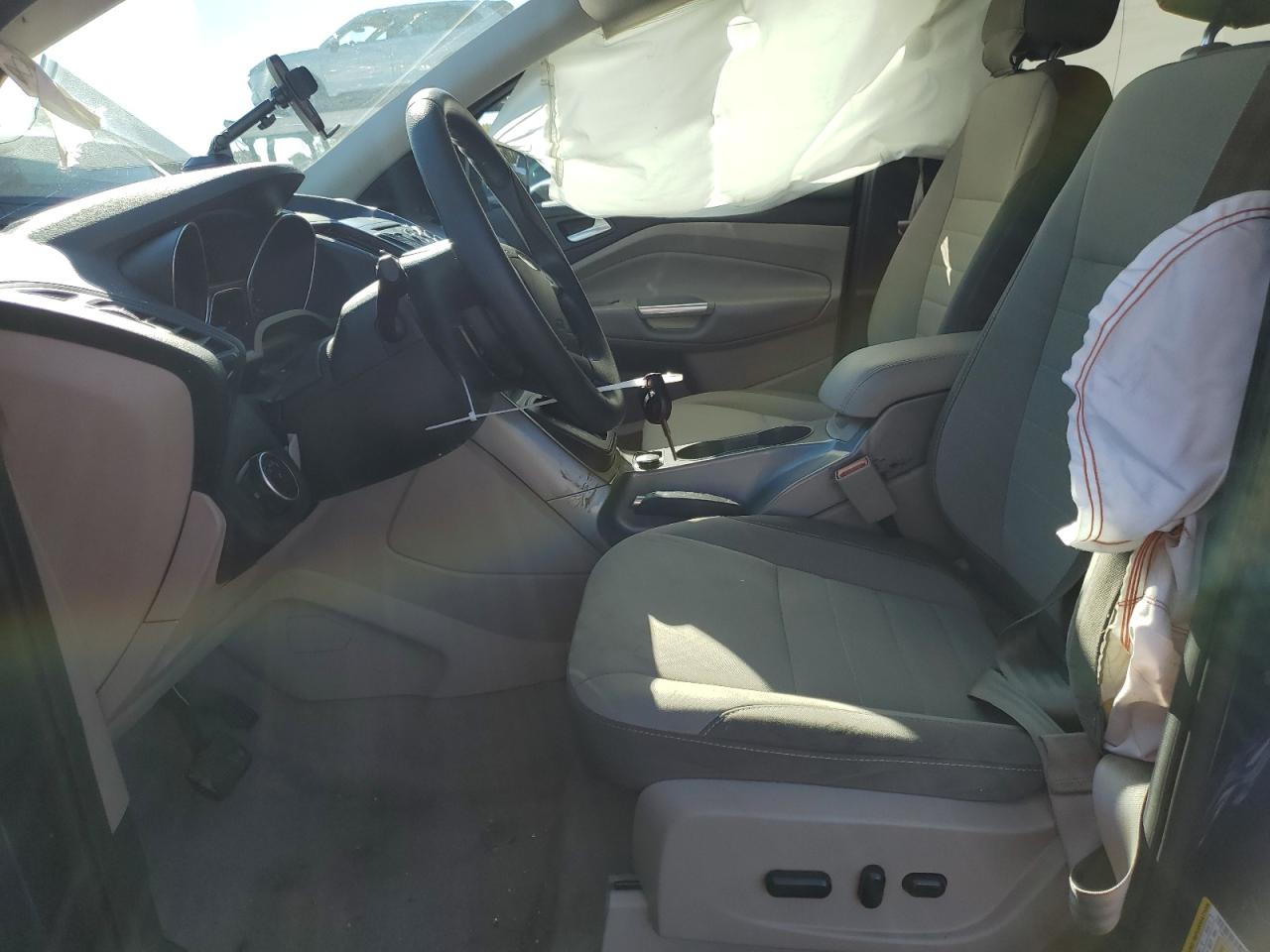 2016 Ford Escape Se VIN: 1FMCU0G7XGUA25524 Lot: 86815525