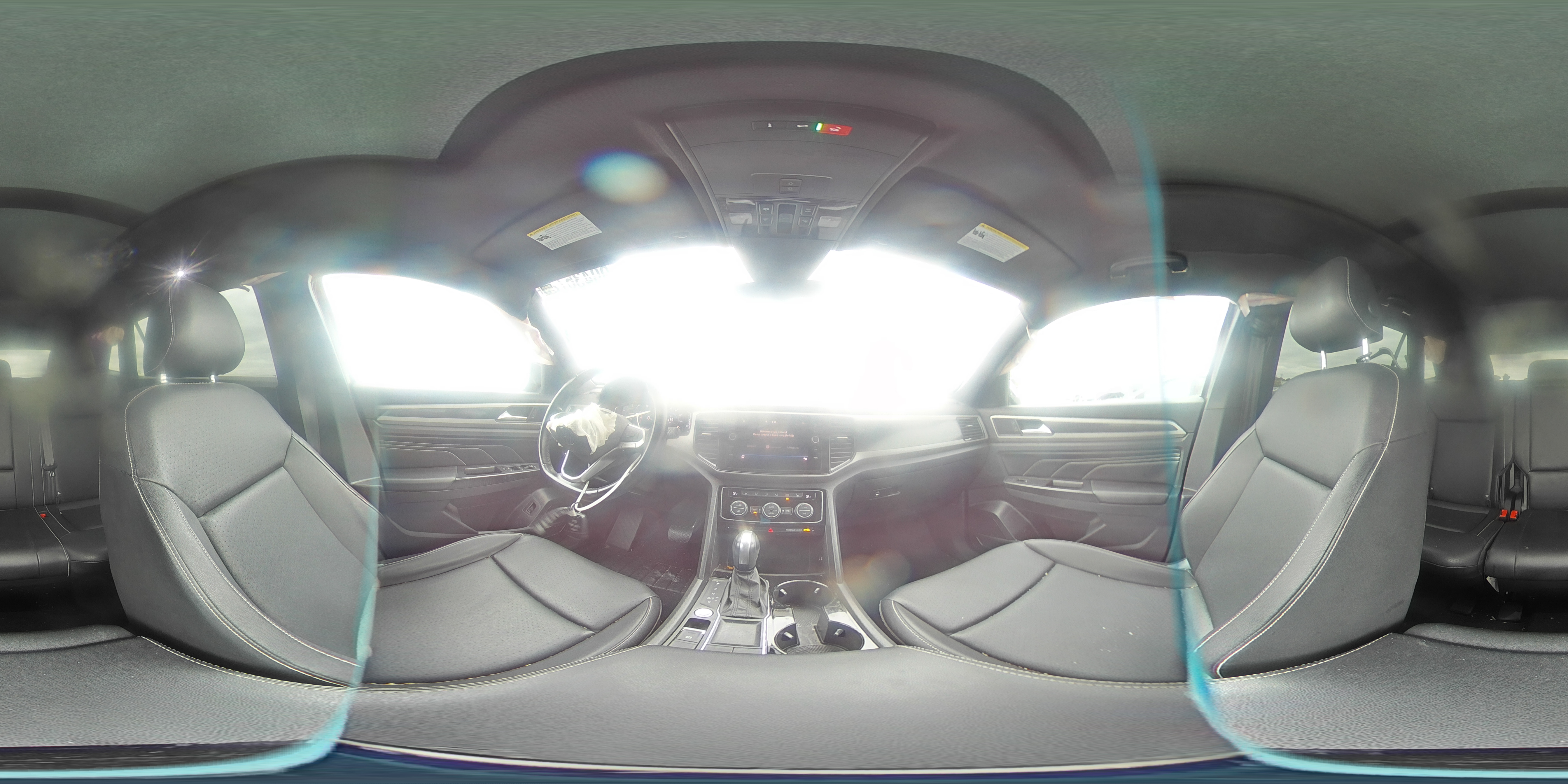 2020 Volkswagen Atlas Cross Sport Sel VIN: 1V2EC2CAXLC211477 Lot: 90436725