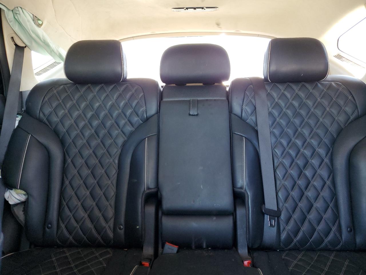 2021 Genesis Gv80 Base VIN: KMUHCESC6MU030727 Lot: 86684795