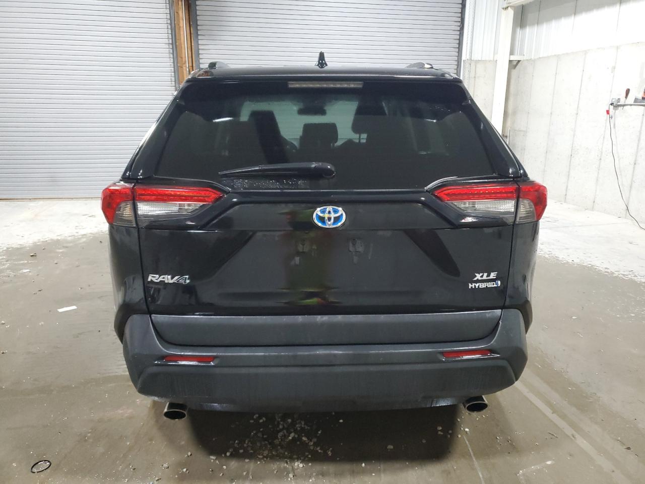 2022 Toyota Rav4 Xle VIN: 4T3RWRFV8NU071768 Lot: 84876115