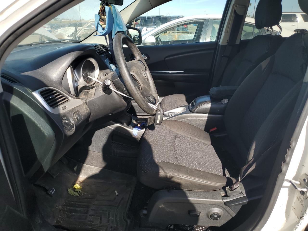 2017 Dodge Journey Sxt VIN: 3C4PDCBG8HT572205 Lot: 81711545