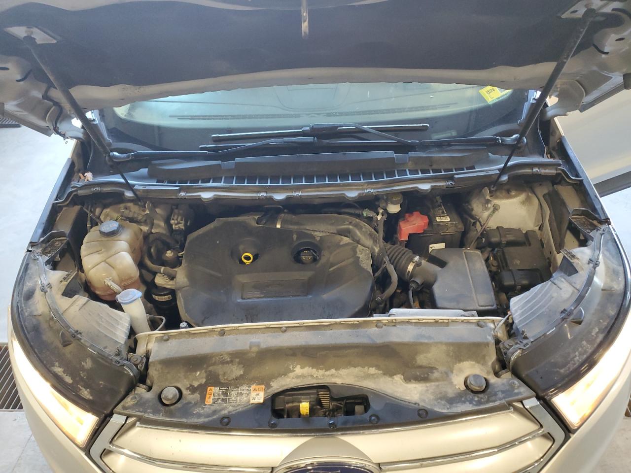 2016 Ford Edge Sel VIN: 2FMPK4J94GBC19268 Lot: 84557725