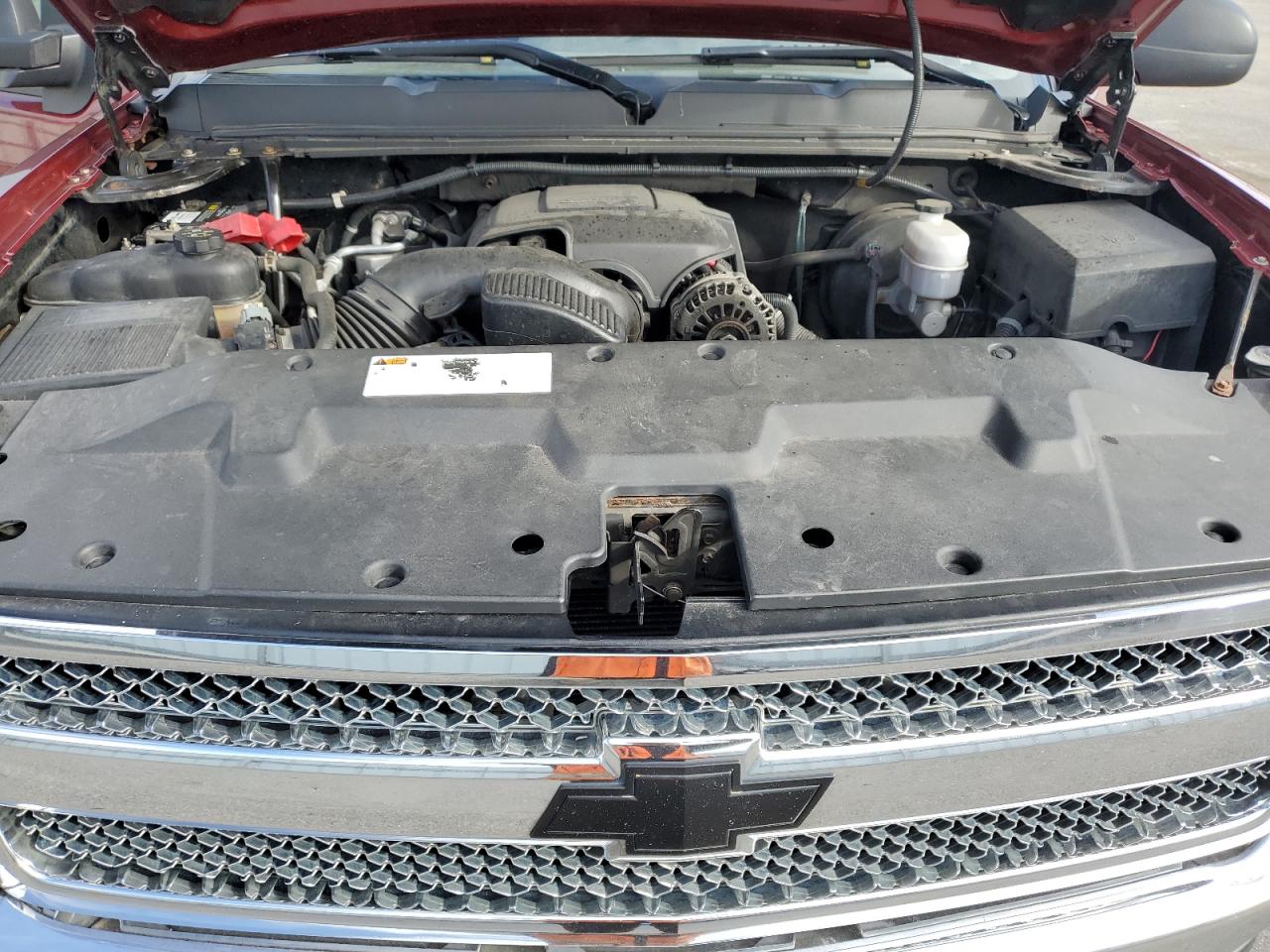 2012 Chevrolet Silverado K1500 Lt VIN: 1GCRKSE75CZ105894 Lot: 82195315
