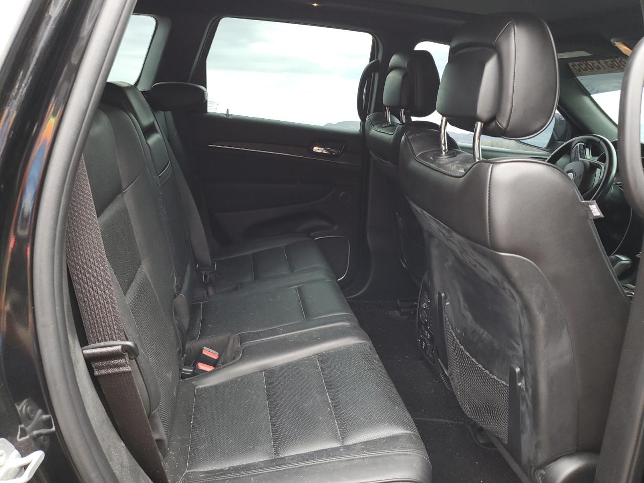 2020 Jeep Grand Cherokee Overland VIN: 1C4RJFCGXLC438964 Lot: 86313855