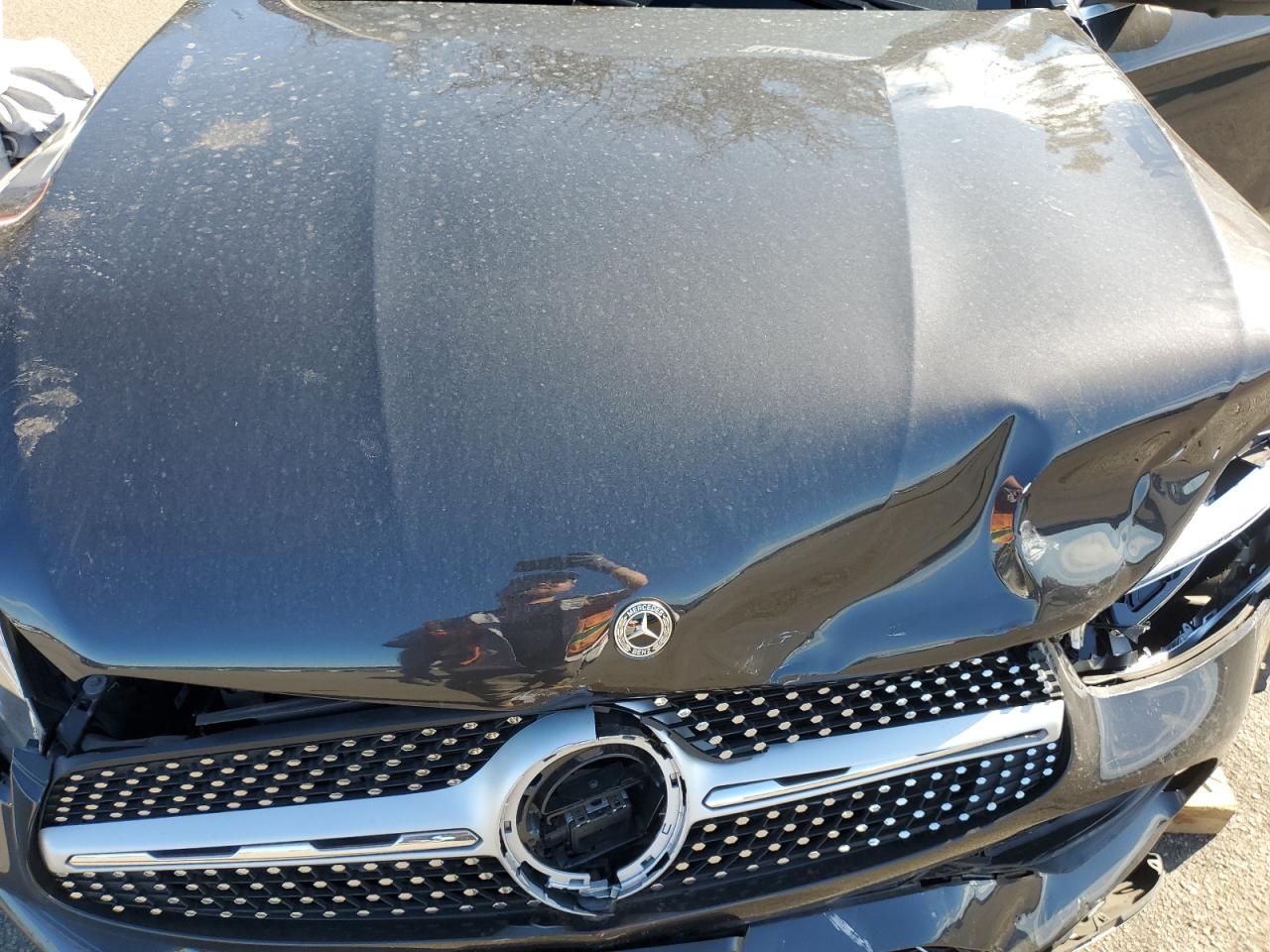 2023 Mercedes-Benz Glc Coupe 300 4Matic VIN: W1N0J8EB0PG155325 Lot: 87456195