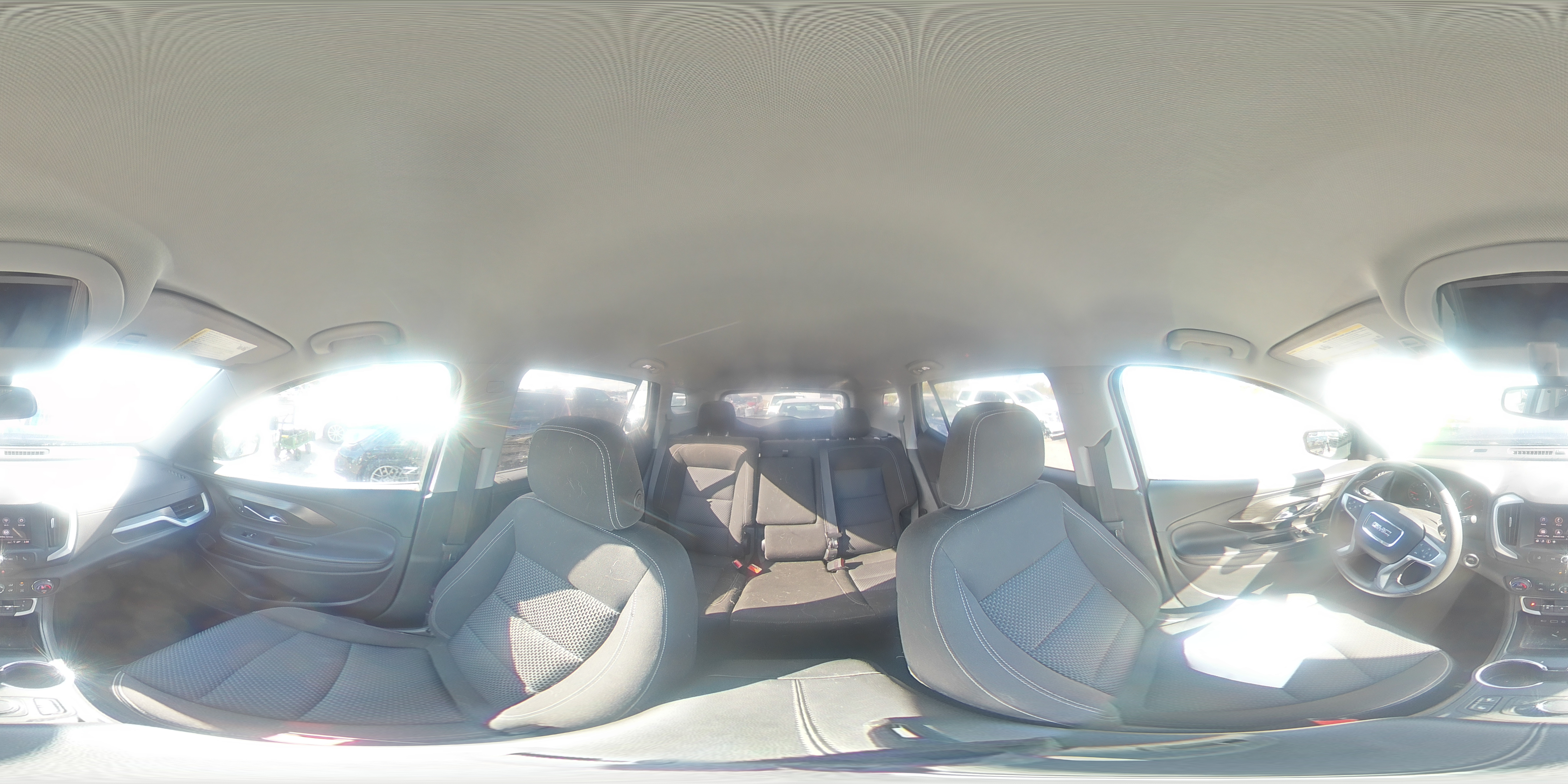 2022 GMC Terrain Sle VIN: 3GKALTEV8NL287863 Lot: 85746985