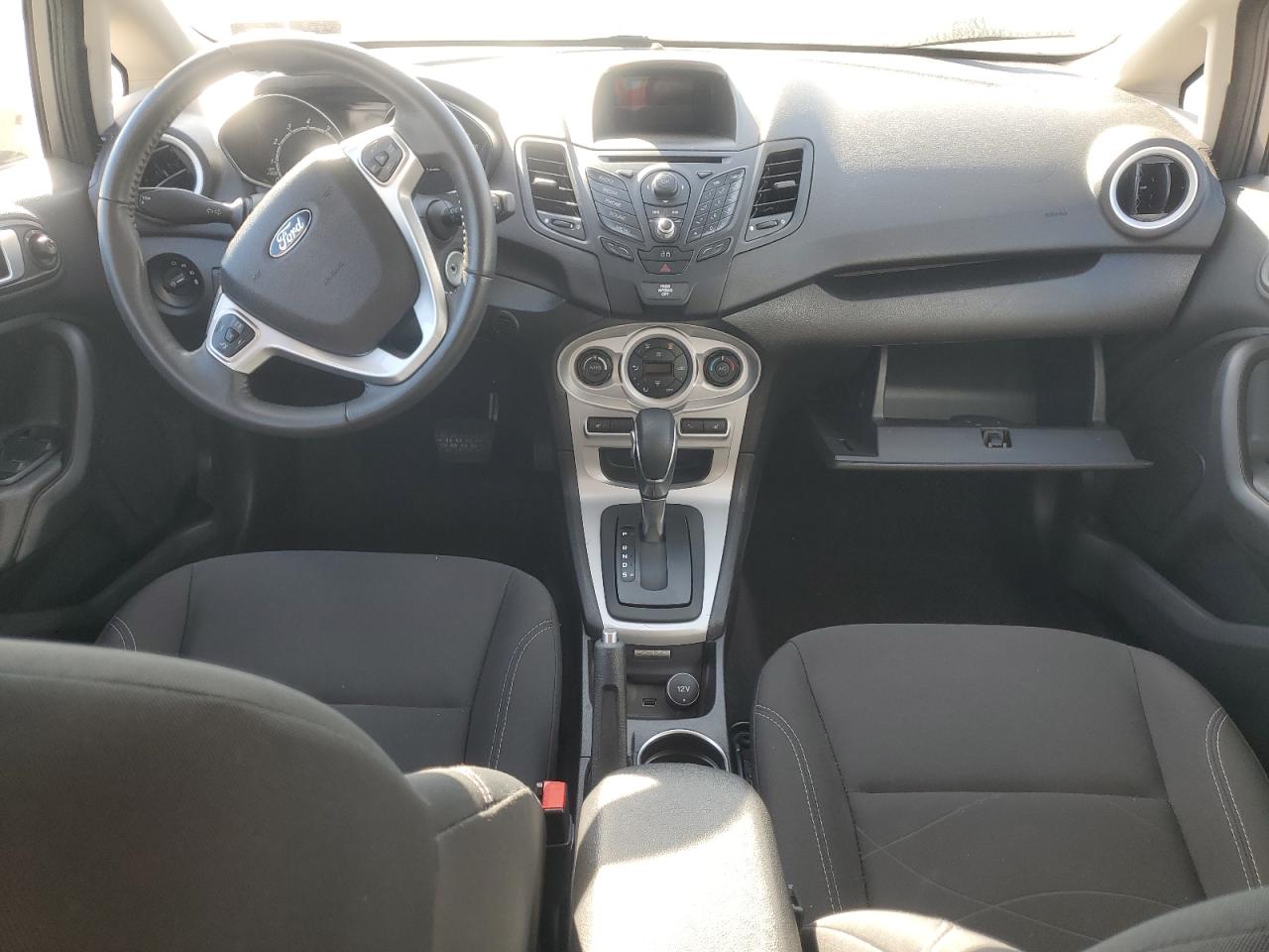 2014 Ford Fiesta Se VIN: 3FADP4EJXEM232573 Lot: 85563855