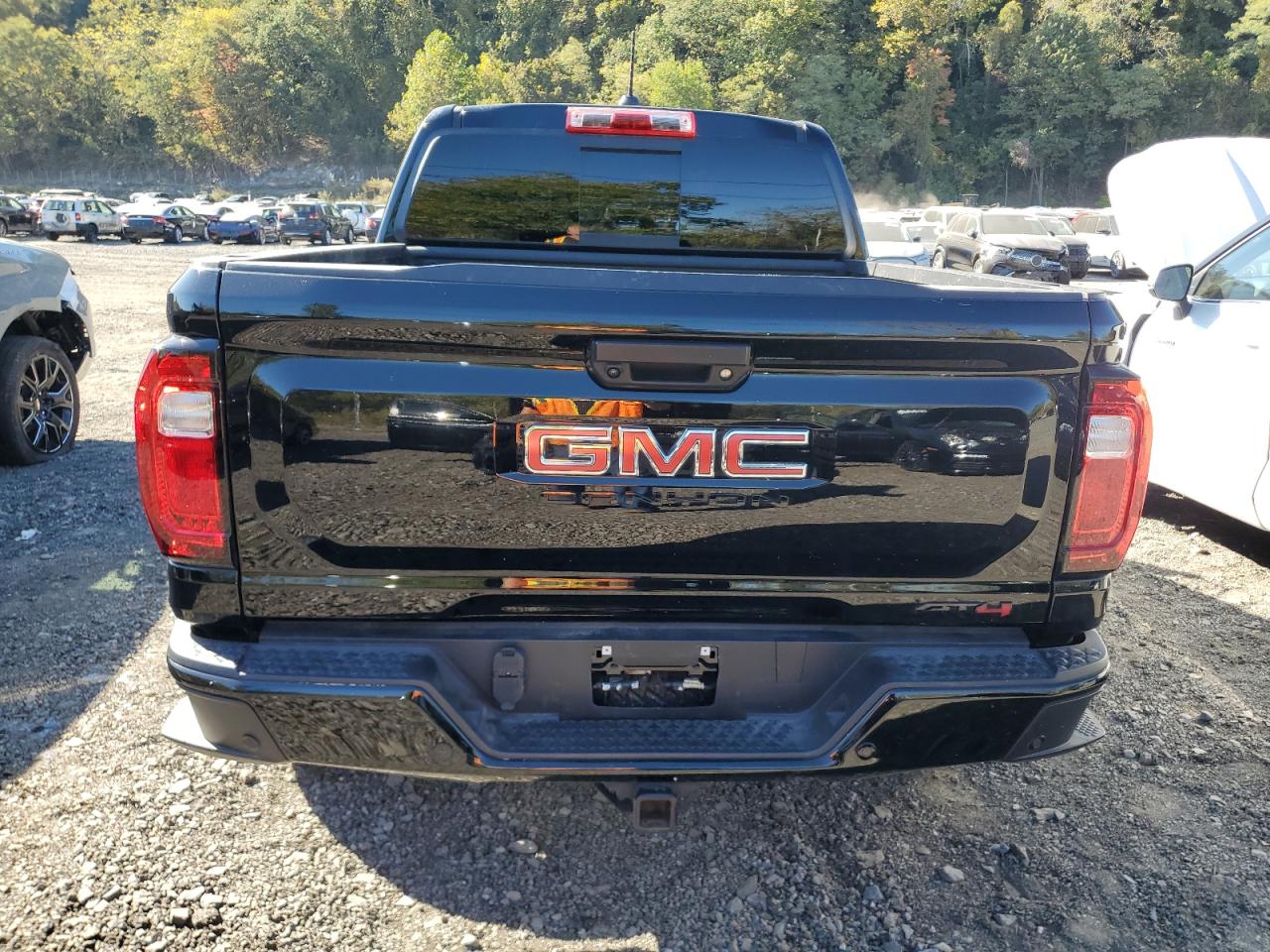 2024 GMC Canyon At4 VIN: 1GTP6DEK8R1234568 Lot: 85670925