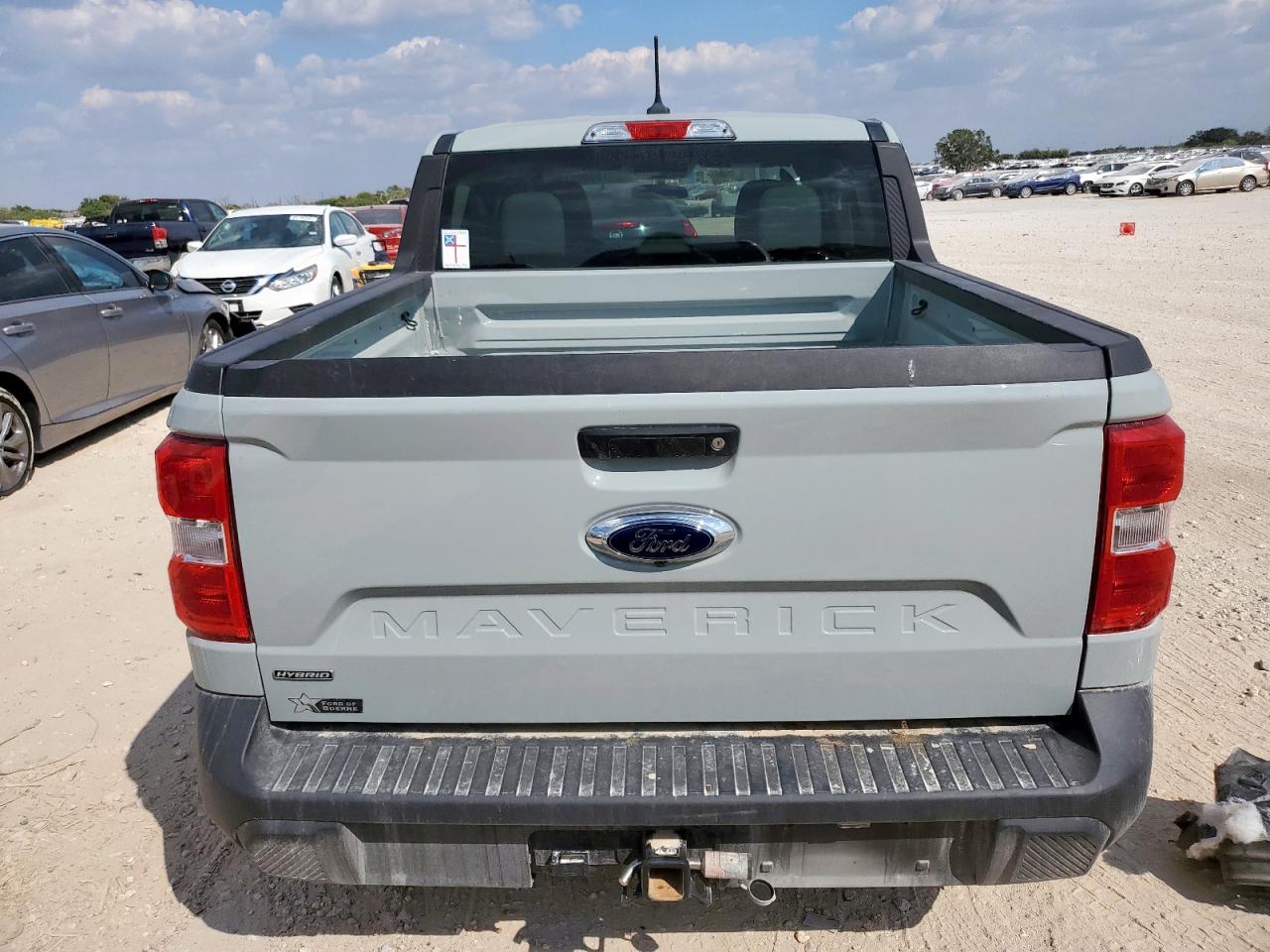 2024 Ford Maverick Xl VIN: 3FTTW8A30RRA10429 Lot: 85086125