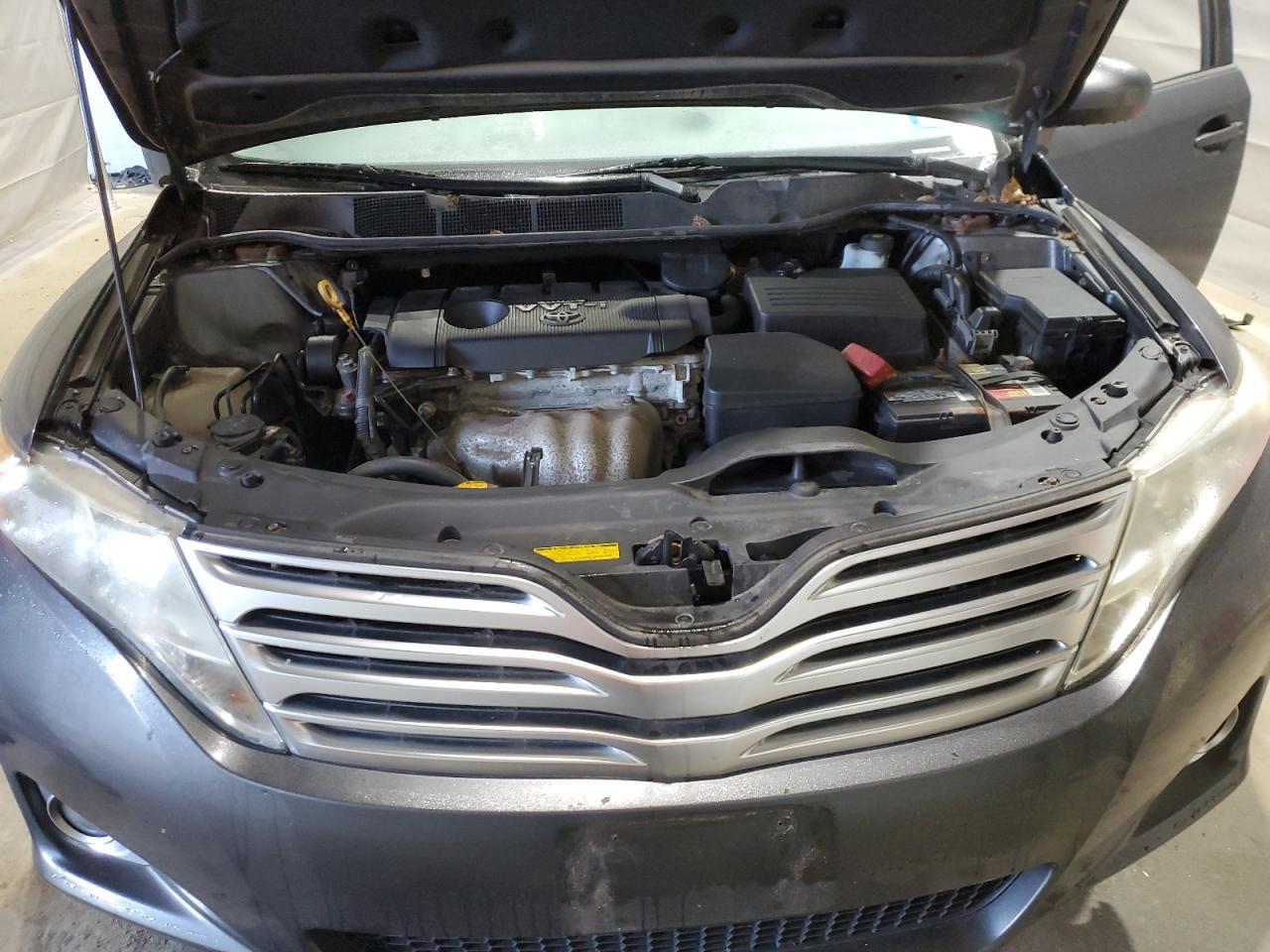 2011 Toyota Venza VIN: 4T3BA3BB1BU028734 Lot: 86219495