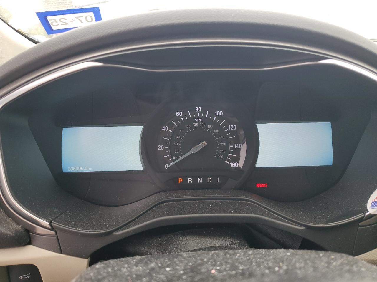 2020 Ford Fusion Se VIN: 3FA6P0HD6LR168913 Lot: 82005375