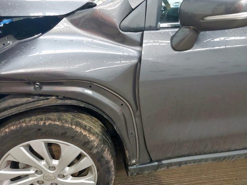 2024 SUZUKI S-CROSS 1.4 BOOSTERJET 48V HYBRID MOTION 5DR