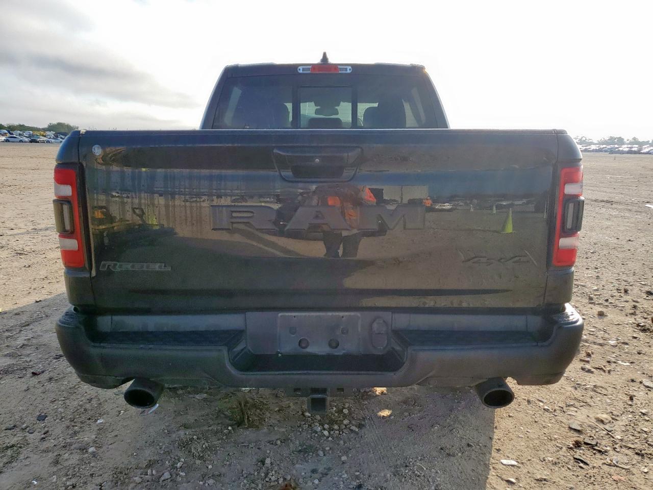 2019 Ram 1500 Rebel VIN: 1C6SRFLT0KN737381 Lot: 90537715