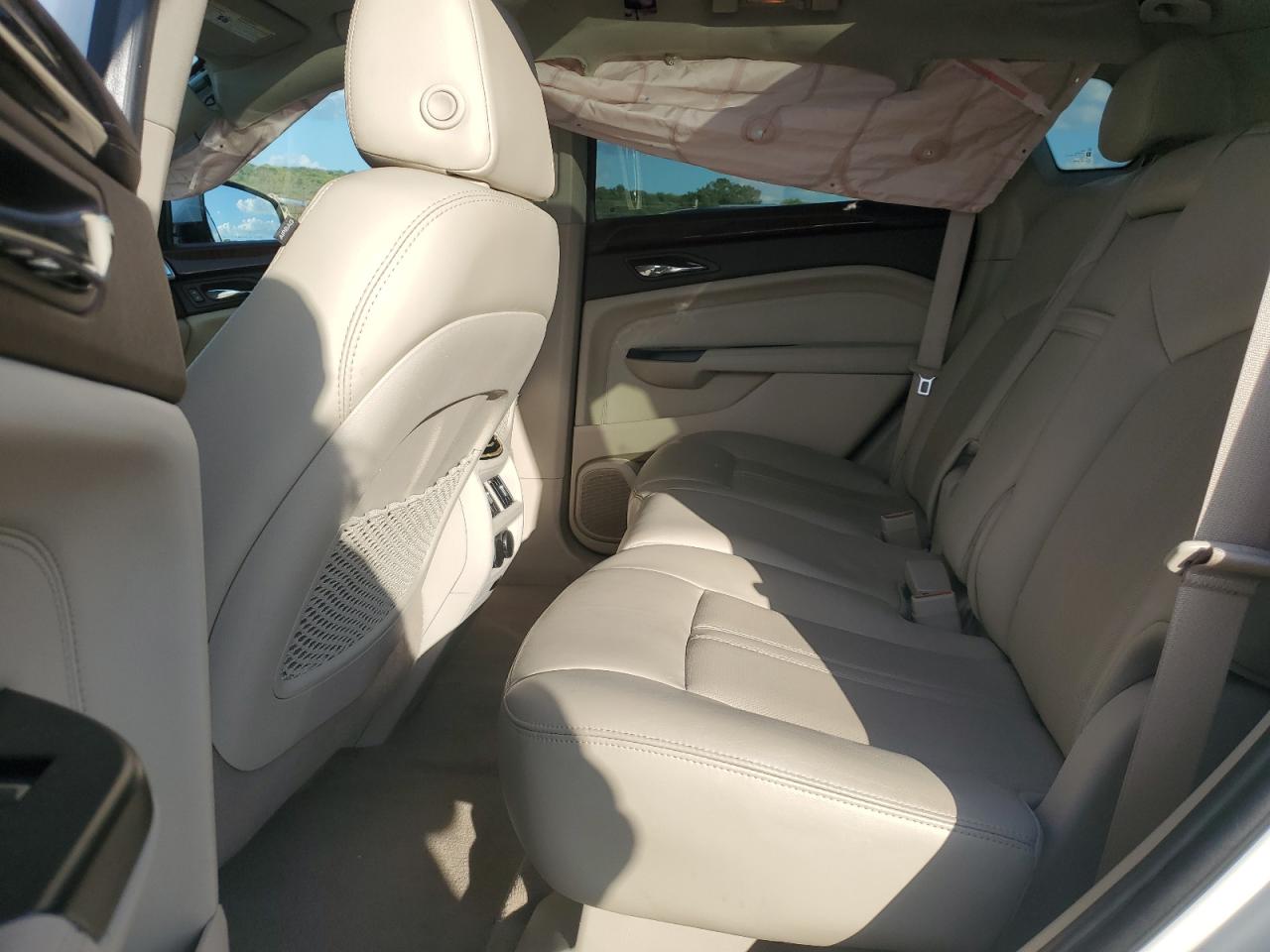 2014 Cadillac Srx Premium Collection VIN: 3GYFNDE32ES677700 Lot: 84898925