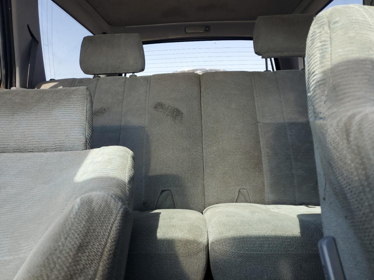 2000 Toyota 4Runner Sr5 VIN: JT3GN86R6Y0157200 Lot: 85734265