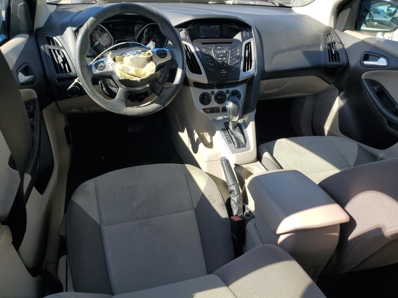 2012 Ford Focus Se VIN: 1FAHP3K29CL299429 Lot: 86082145