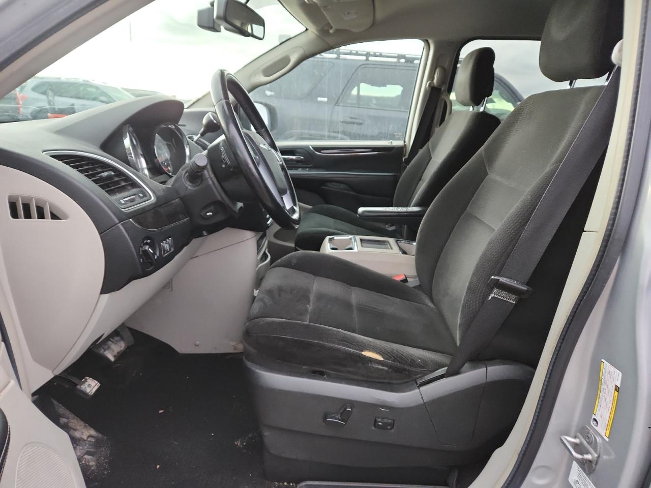 2012 Chrysler Town & Country Touring VIN: 2C4RC1BG4CR174842 Lot: 86193535