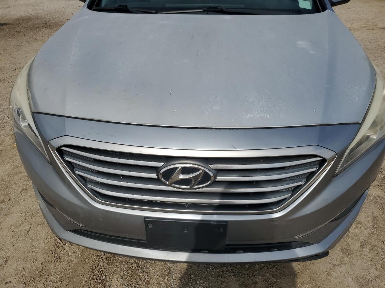 2015 Hyundai Sonata Se VIN: 5NPE24AF0FH246908 Lot: 85599355