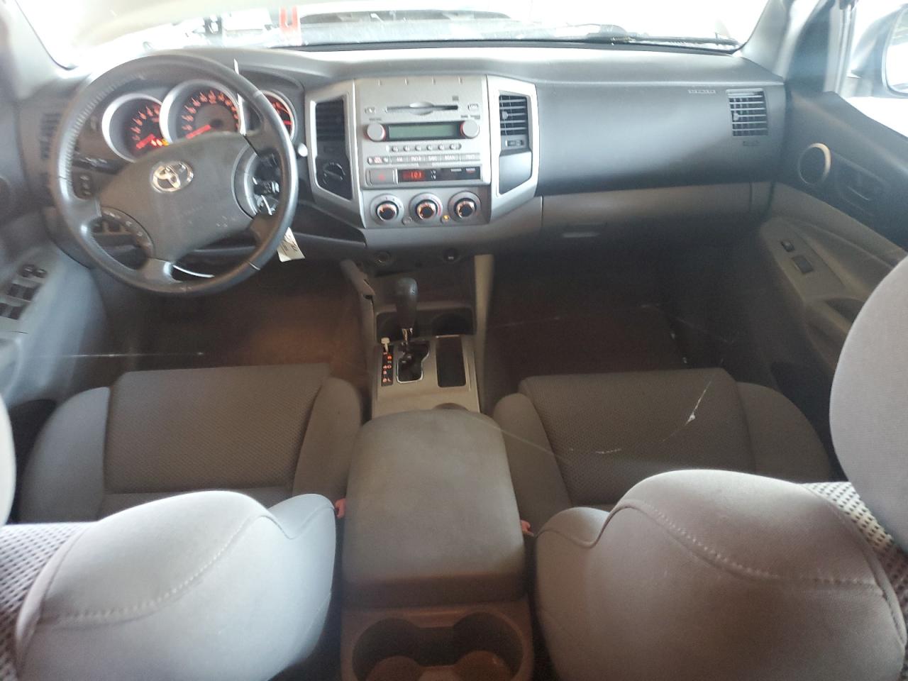 2008 Toyota Tacoma Double Cab VIN: 5TELU42N18Z575687 Lot: 82243385