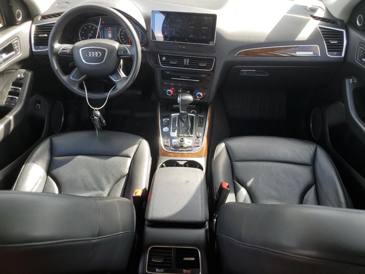 2017 Audi Q5 Premium Plus VIN: WA1L2AFP7HA062206 Lot: 82243915