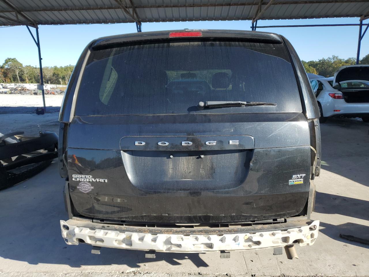 2017 Dodge Grand Caravan Sxt VIN: 2C4RDGCG1HR573052 Lot: 82603745