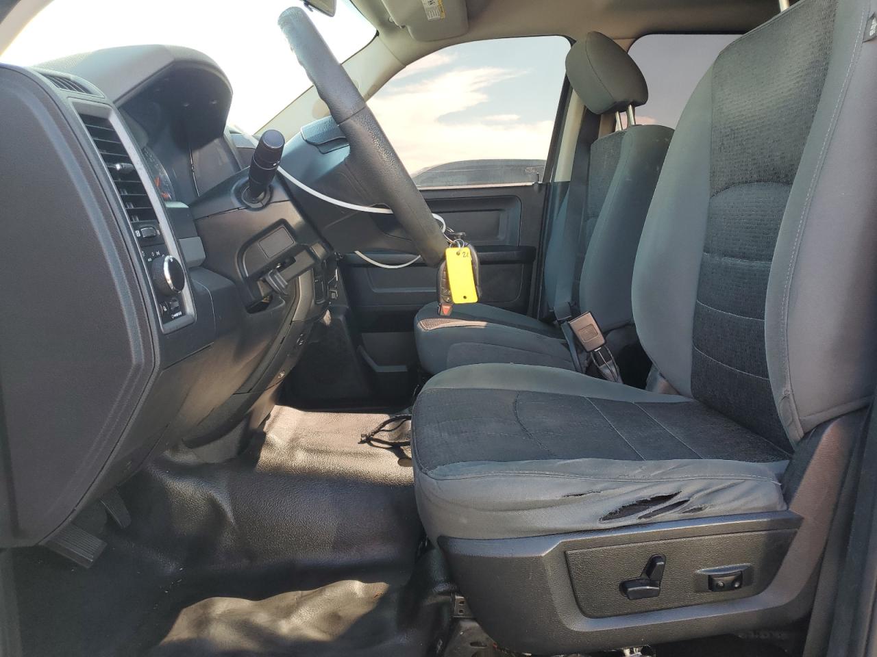 2018 Ram 1500 Ssv VIN: 1C6RR7XT8JS315051 Lot: 90923285