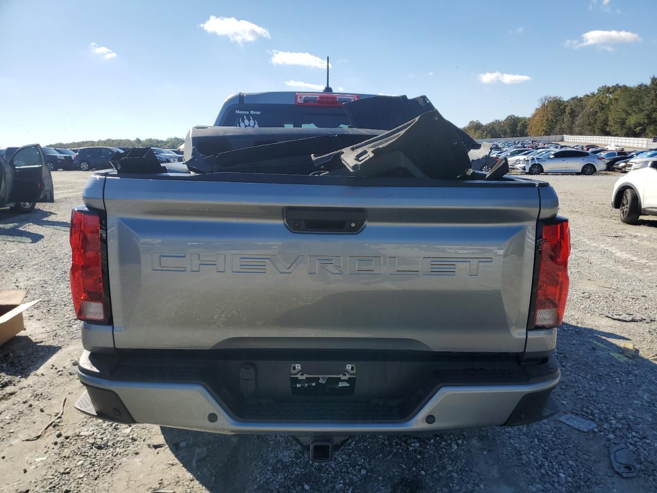 2024 Chevrolet Colorado Lt VIN: 1GCPTCEK4R1299453 Lot: 90617895
