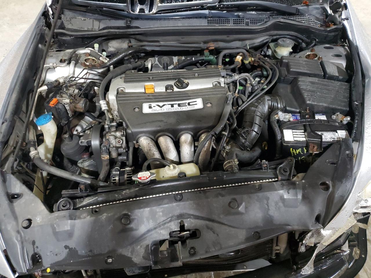 2003 Honda Accord Ex VIN: JHMCM56693C046020 Lot: 86260035