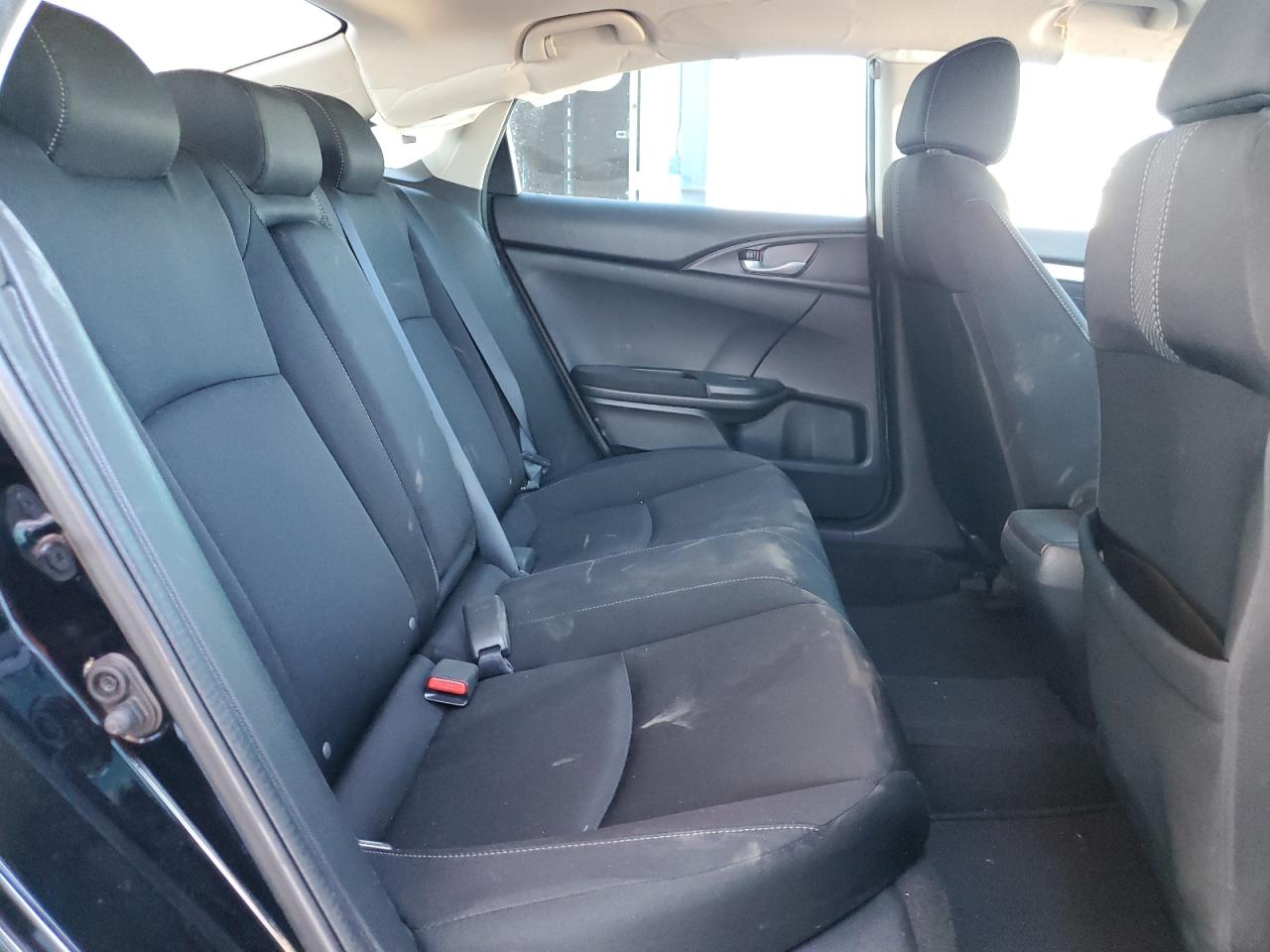 2020 Honda Civic Ex VIN: 19XFC1F31LE007849 Lot: 82606585
