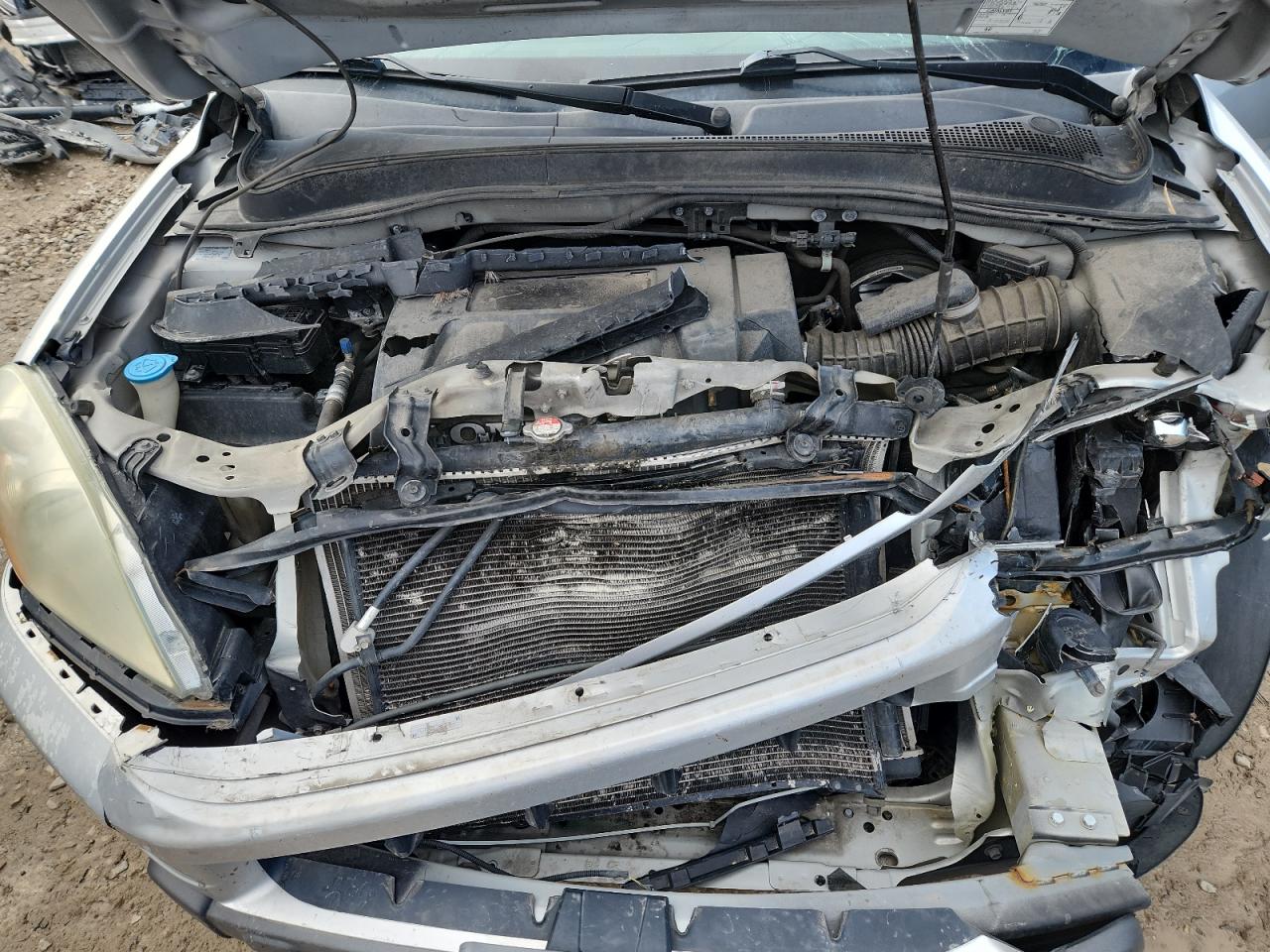 2005 Honda Pilot Exl VIN: 5FNYF18515B044136 Lot: 86268665