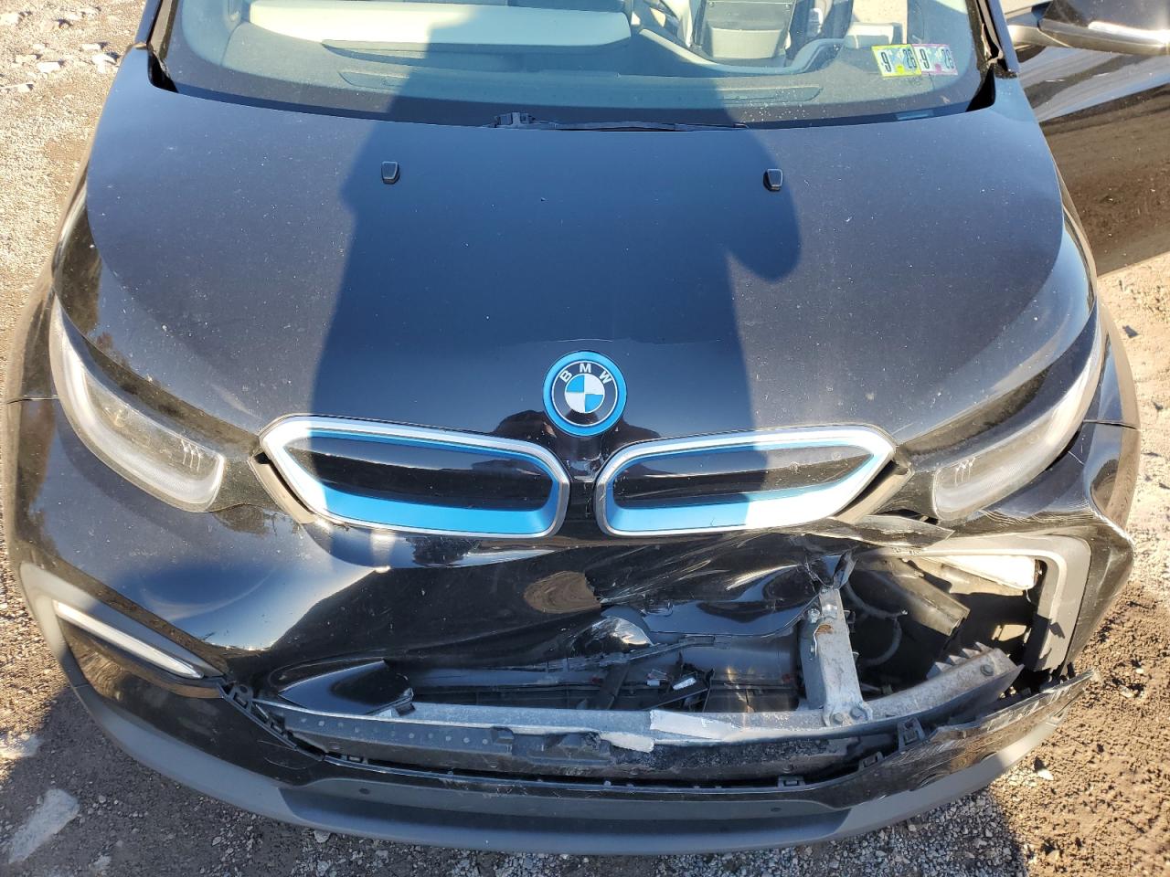 2018 BMW I3 Rex VIN: WBY7Z4C50JVD97427 Lot: 86715965