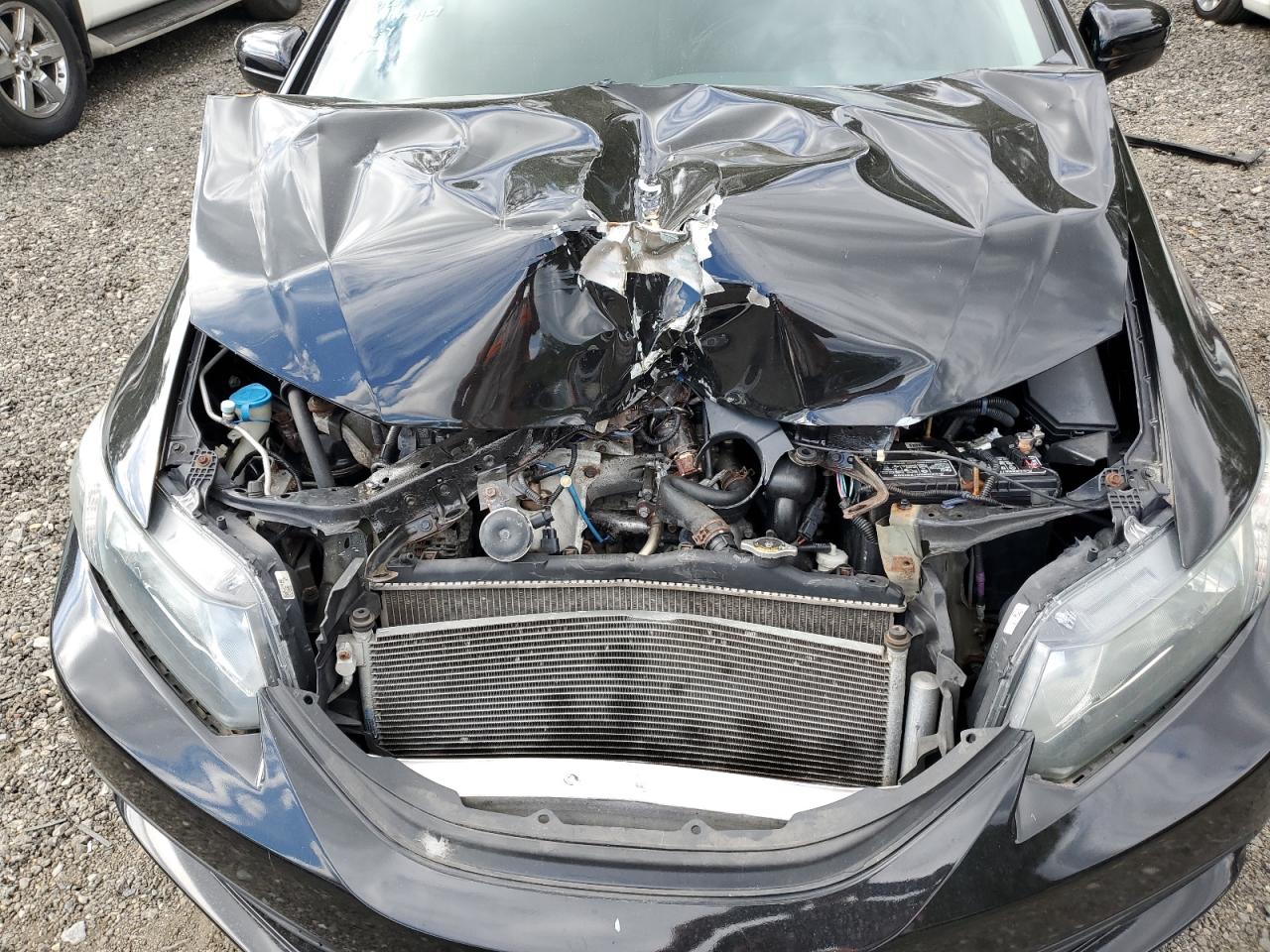 2014 Honda Civic Lx VIN: 19XFB2F53EE208438 Lot: 85357465