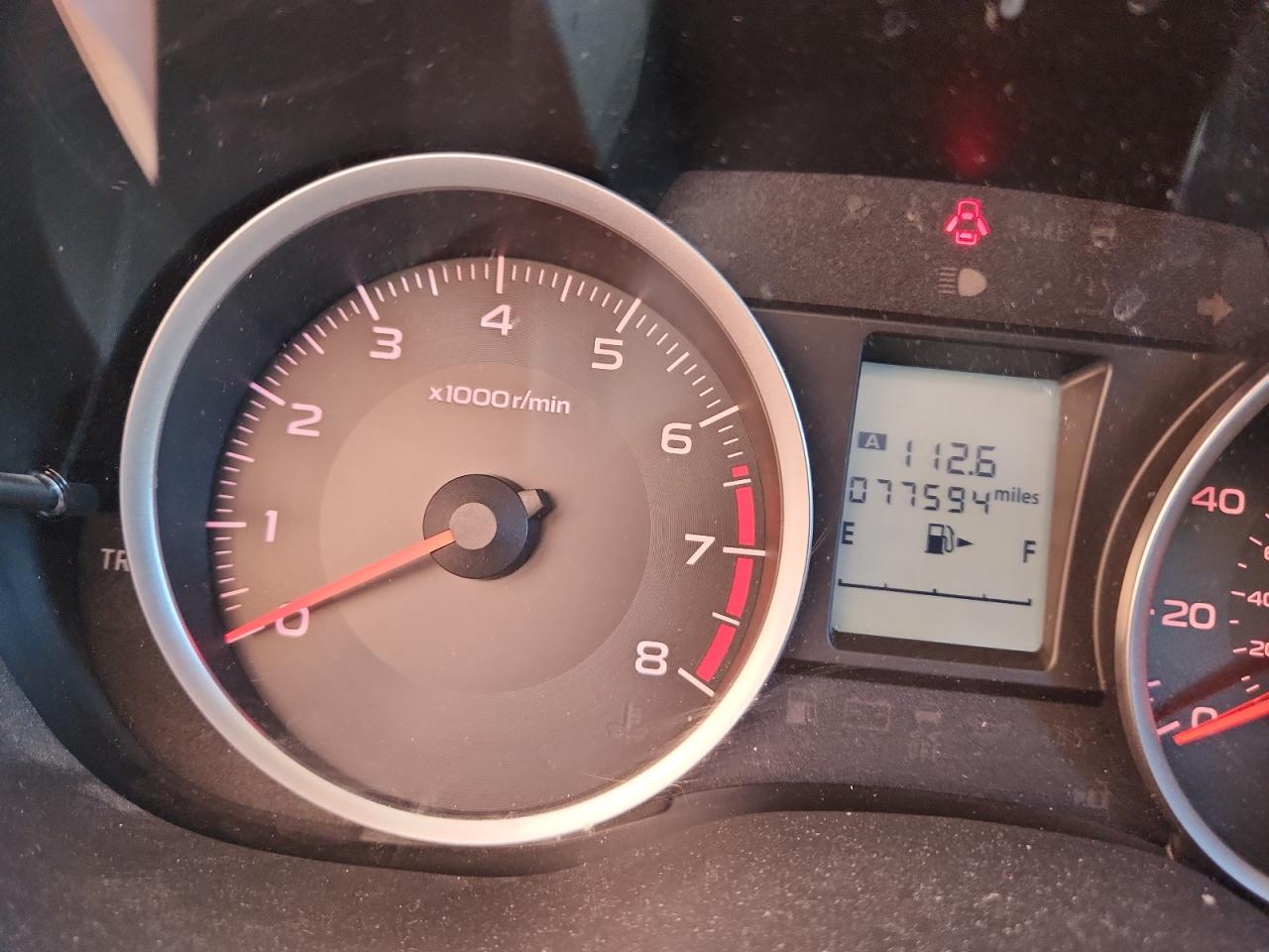 2014 Subaru Forester 2.5I Premium VIN: JF2SJACCXEG449994 Lot: 82177265