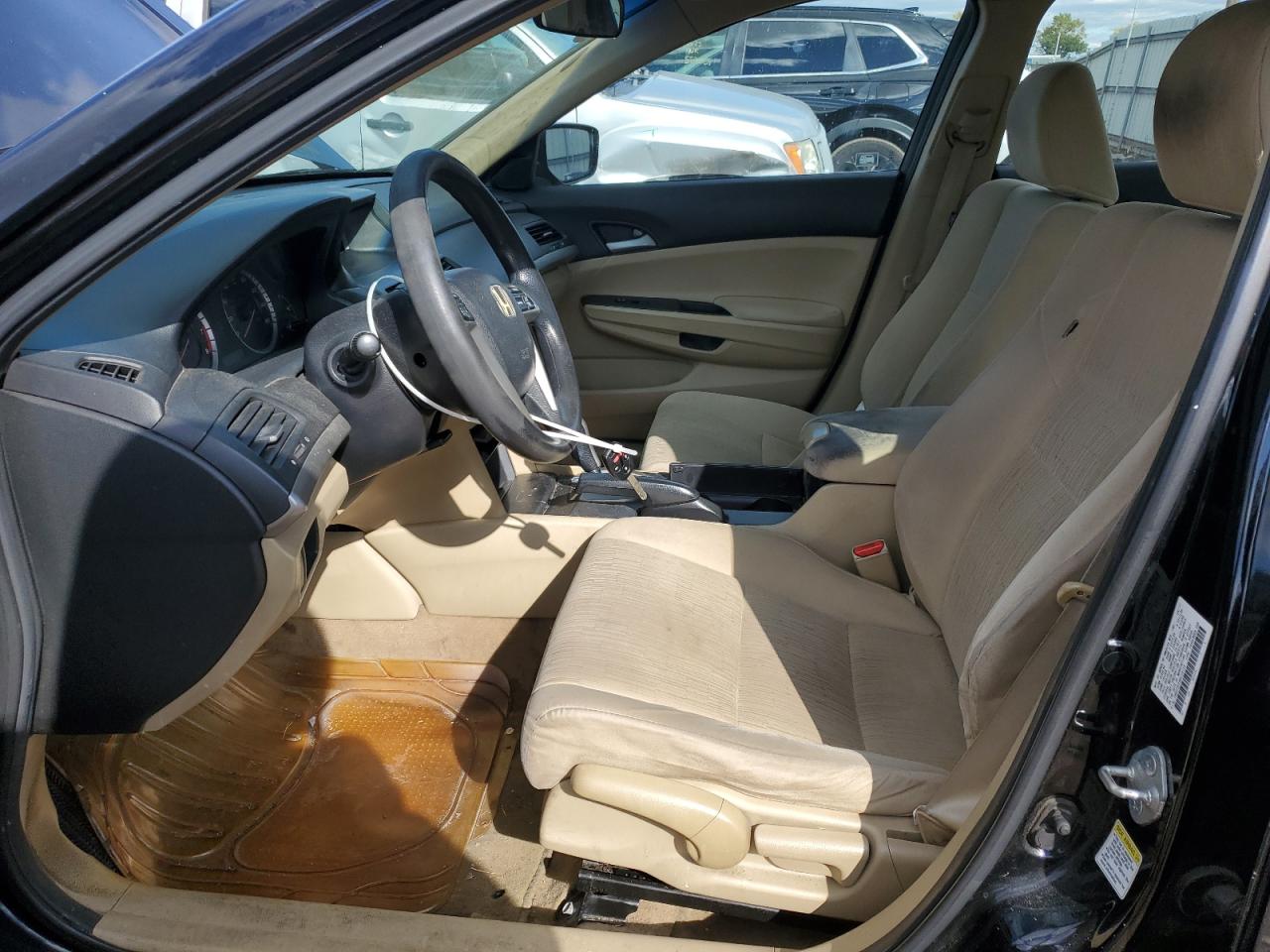 2011 Honda Accord Lx VIN: 1HGCP2F32BA129135 Lot: 86288075