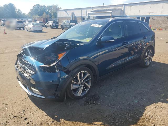  KIA NIRO 2019 Синий