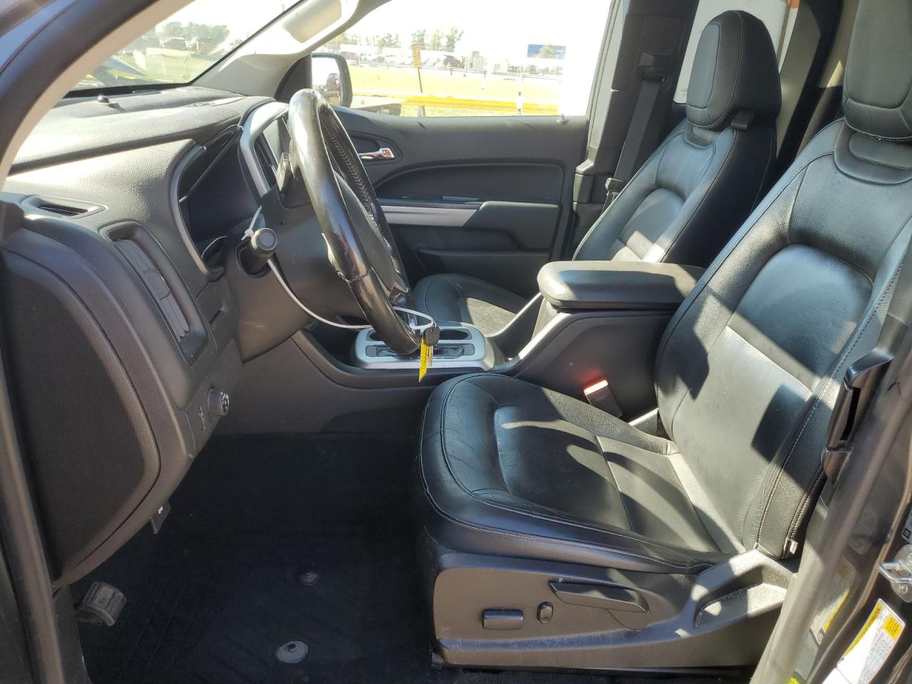 2016 Chevrolet Colorado Lt VIN: 1GCHSCE37G1371629 Lot: 84620445