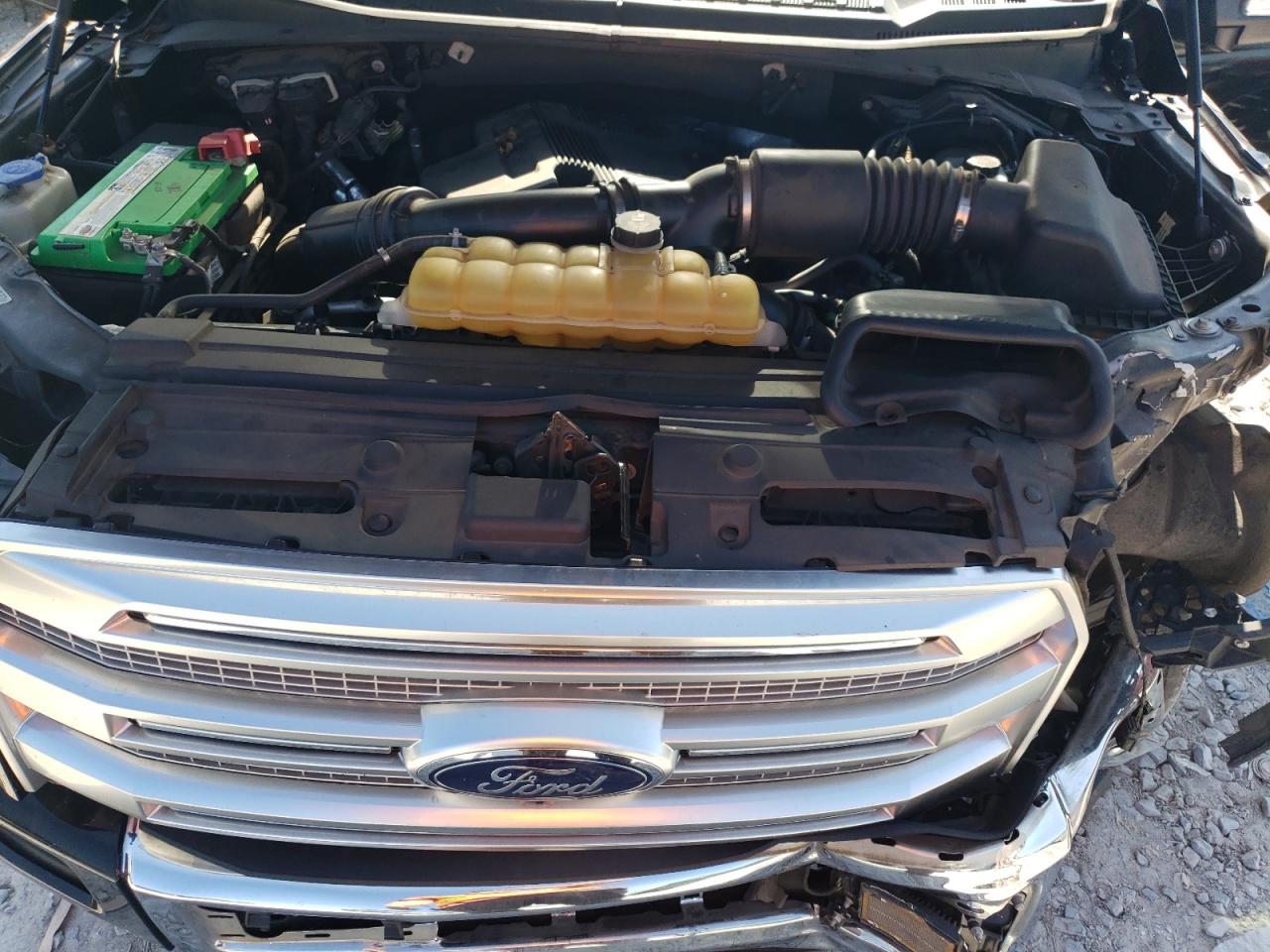 2017 Ford F150 Supercrew VIN: 1FTEW1EG7HFB61132 Lot: 83842065