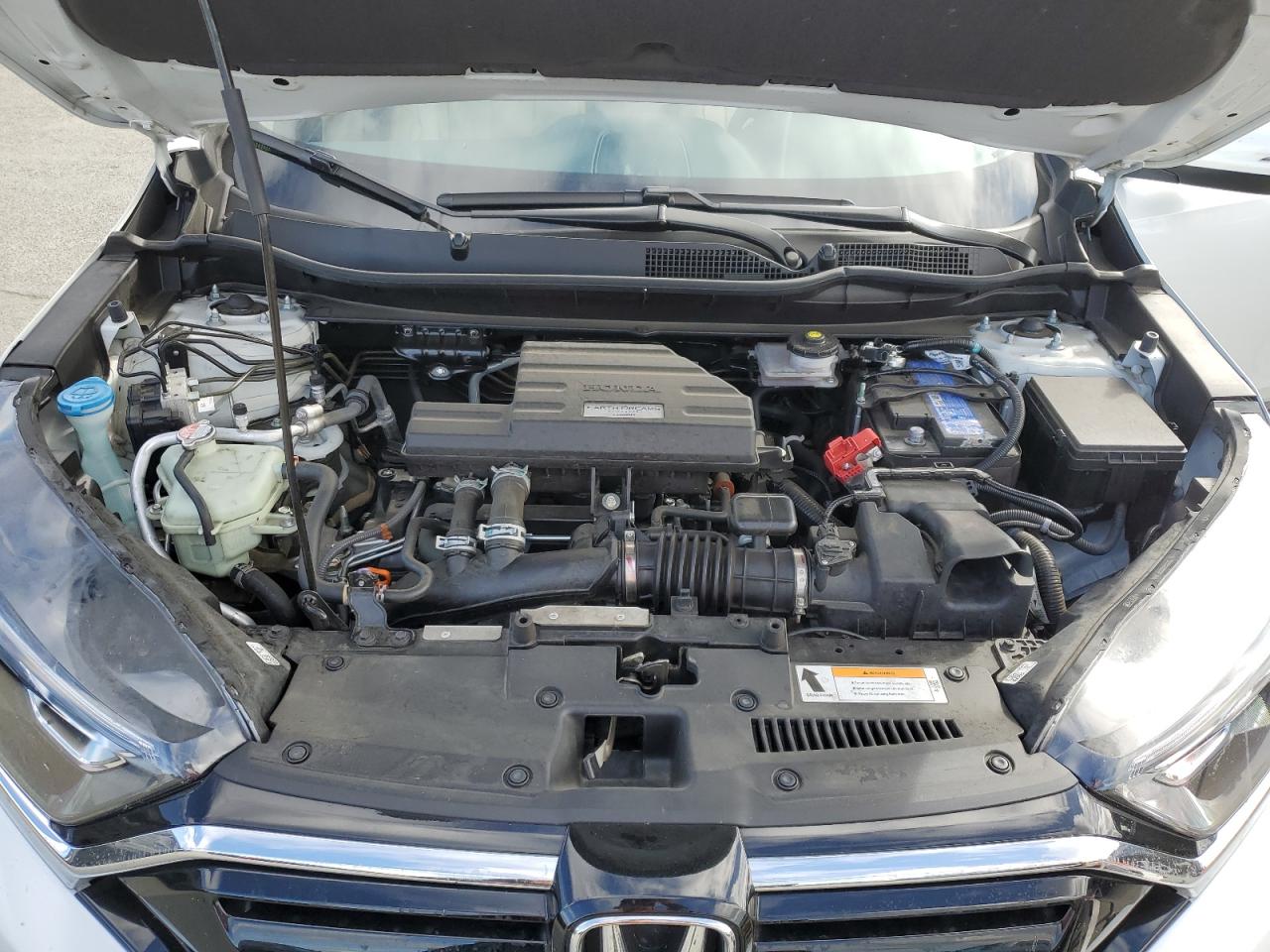 2020 Honda Cr-V Ex VIN: 7FARW1H5XLE000495 Lot: 86258985