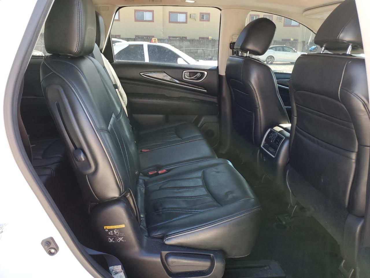 2014 Infiniti Qx60 VIN: 5N1AL0MM7EC521615 Lot: 91016675