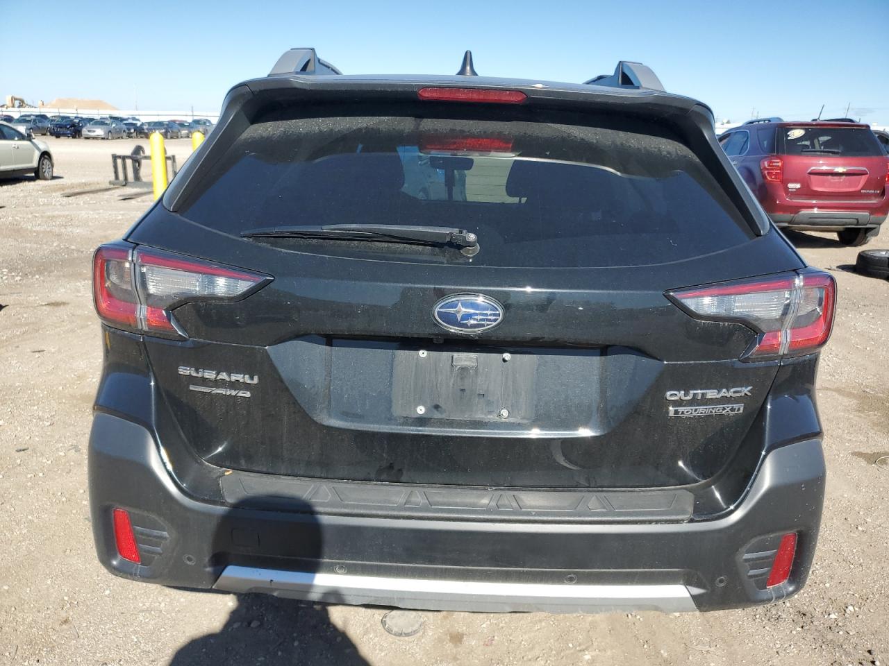 2020 Subaru Outback Touring Ldl VIN: 4S4BTGPD0L3121983 Lot: 82561985