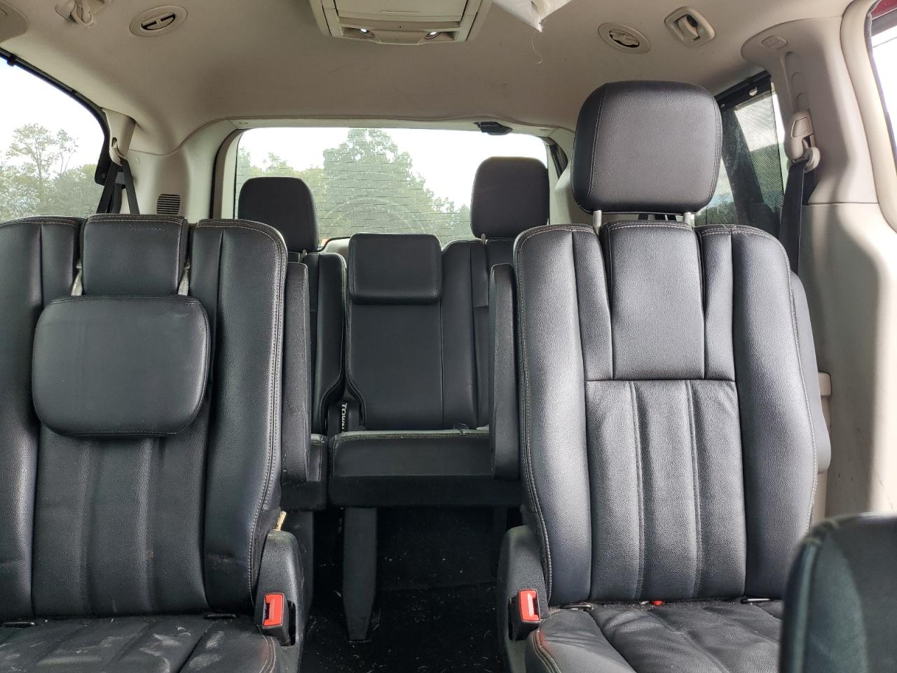 2013 Chrysler Town & Country Touring VIN: 2C4RC1BG1DR558269 Lot: 85201965