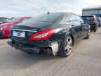 2011 MERCEDES-BENZ CLS CLS 350 CDI BLUEEFFICIENCY SPORT 4DR TIP AUTO for sale at Copart SANDWICH
