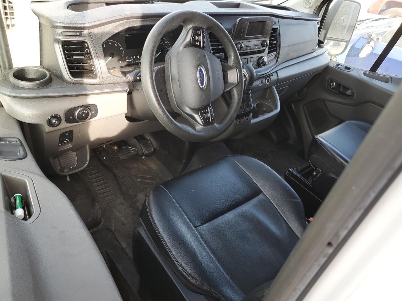 2022 Ford Transit T-250 VIN: 1FTBR1C80NKA74553 Lot: 90039785