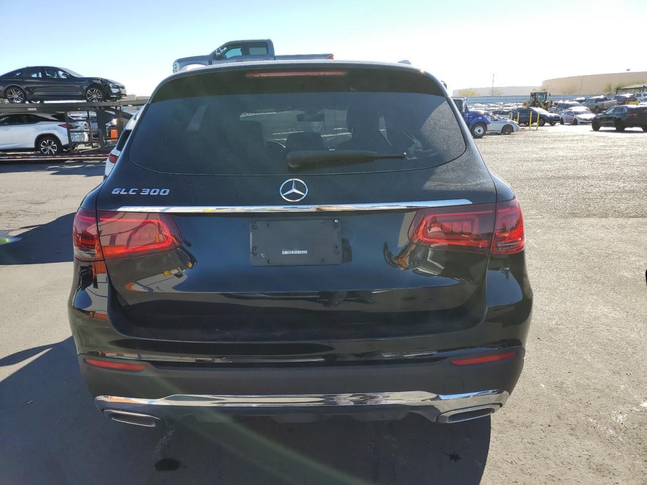 2021 Mercedes-Benz Glc 300 VIN: W1N0G8DB1MV287811 Lot: 90322175