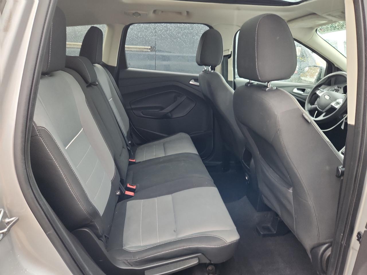 2015 Ford Escape Se VIN: 1FMCU9G9XFUA11322 Lot: 89696505