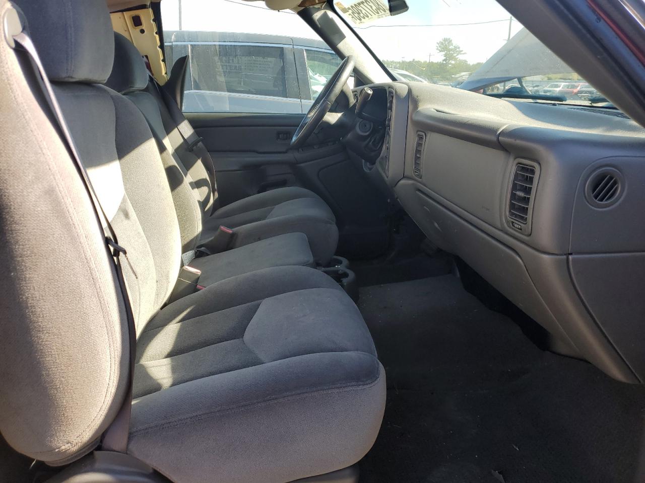 2006 GMC New Sierra K1500 VIN: 1GTEK14Z06Z124949 Lot: 84377395