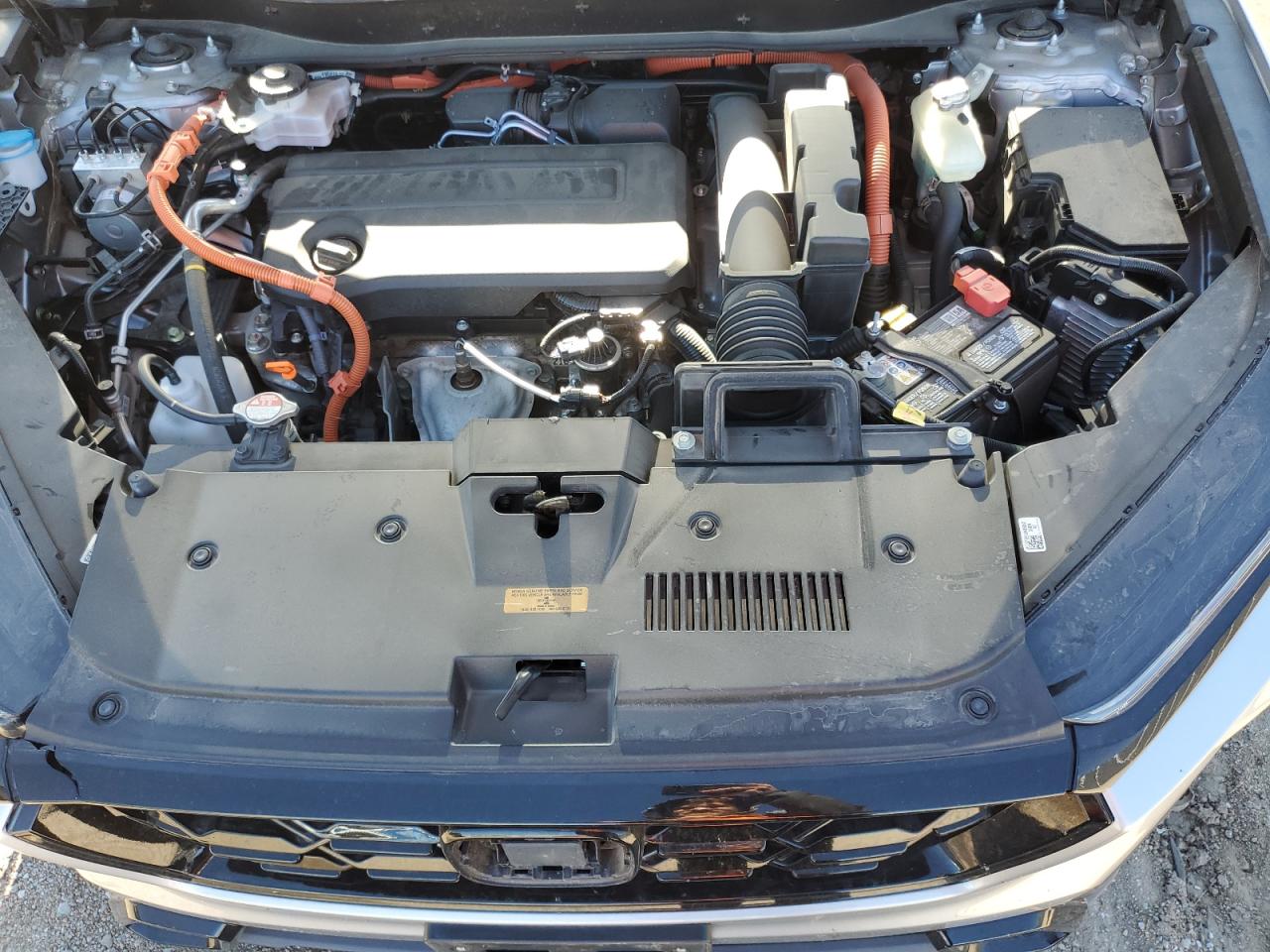 2025 Honda Cr-V Sport-L VIN: 7FARS6H80SE035743 Lot: 87458825